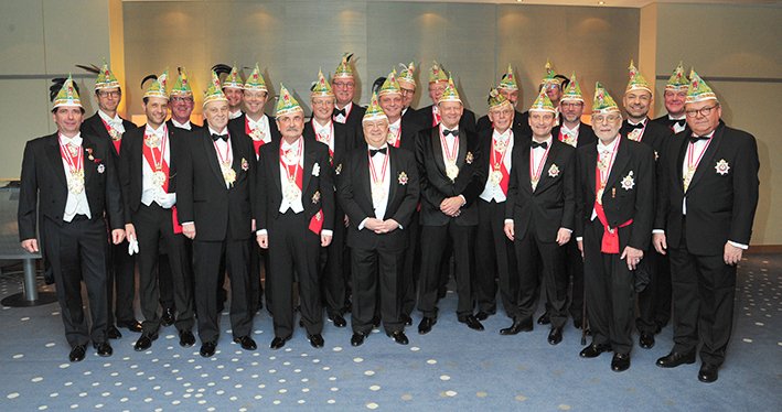 Prinzenclub Bild